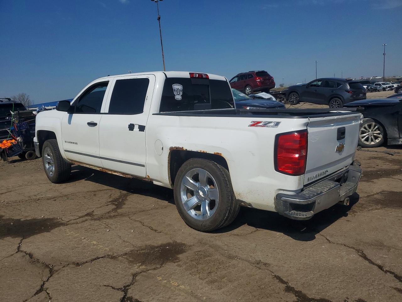 Chevrolet Silverado K1500 Ltz