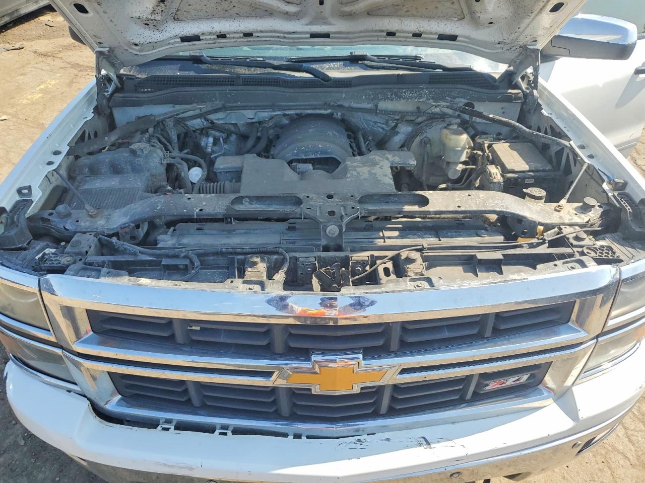 Chevrolet Silverado K1500 Ltz