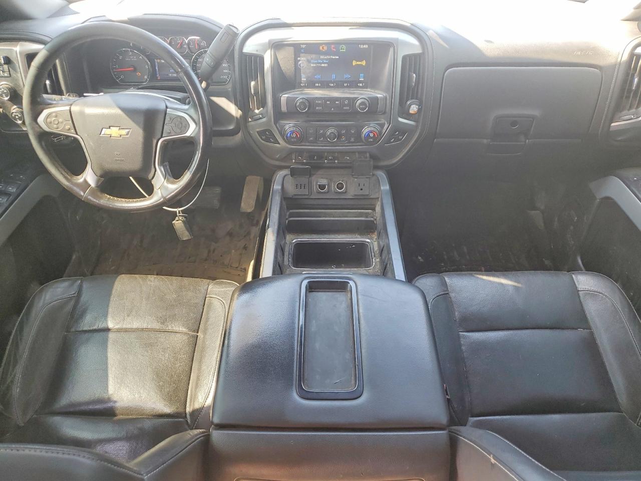 Chevrolet Silverado K1500 Ltz