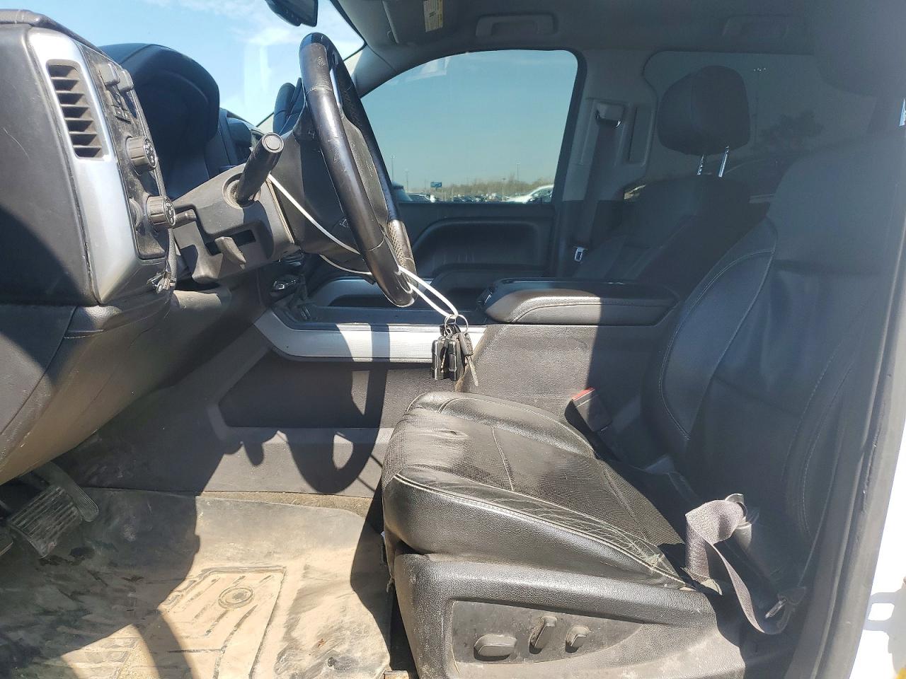 Chevrolet Silverado K1500 Ltz