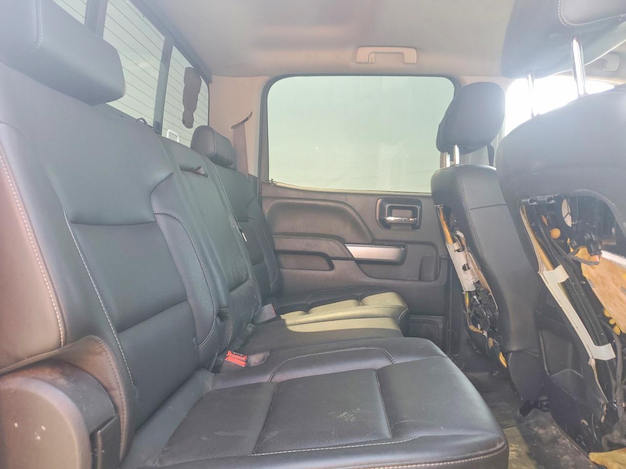 Chevrolet Silverado K1500 Ltz