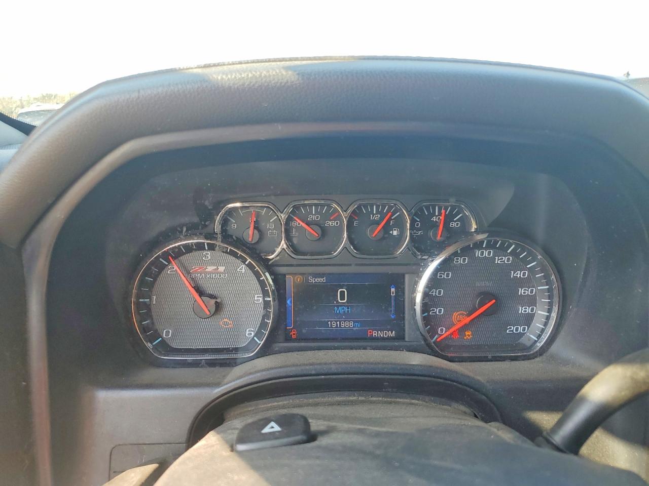Chevrolet Silverado K1500 Ltz