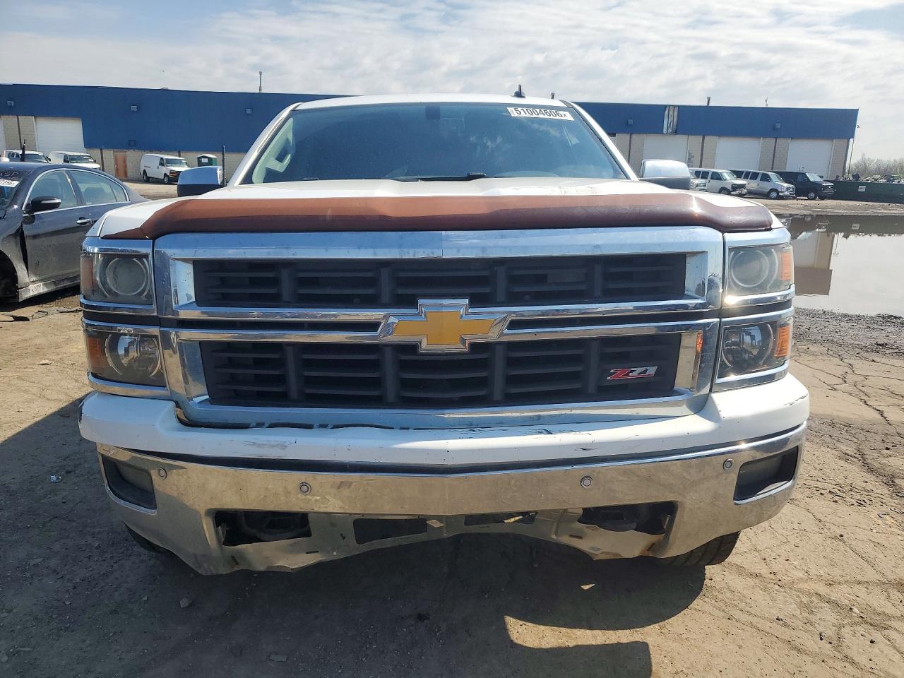 Chevrolet Silverado K1500 Ltz