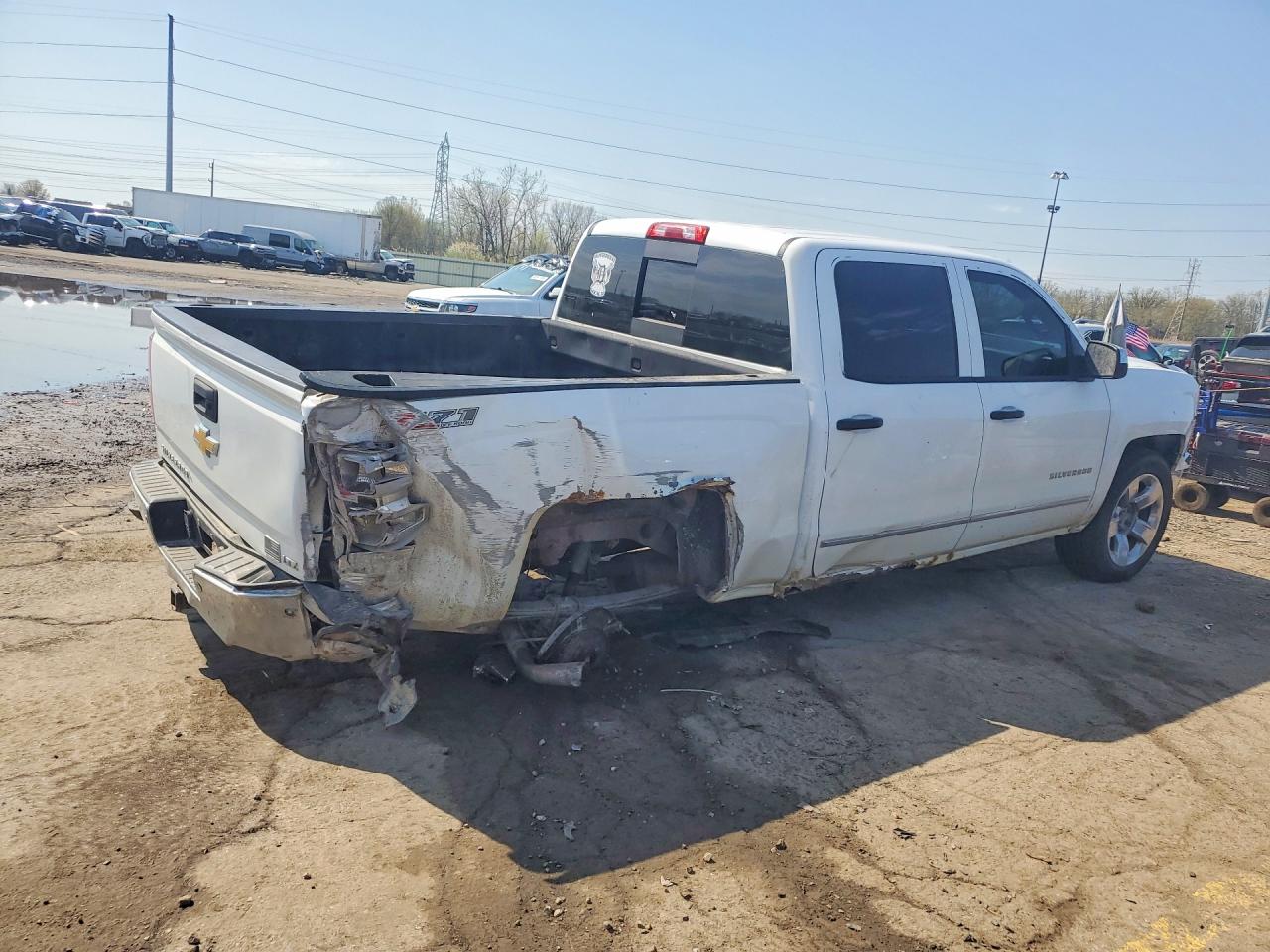 Chevrolet Silverado K1500 Ltz