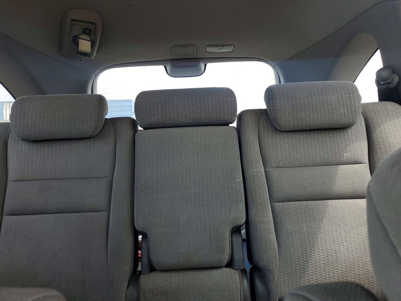 Honda Crv Ex