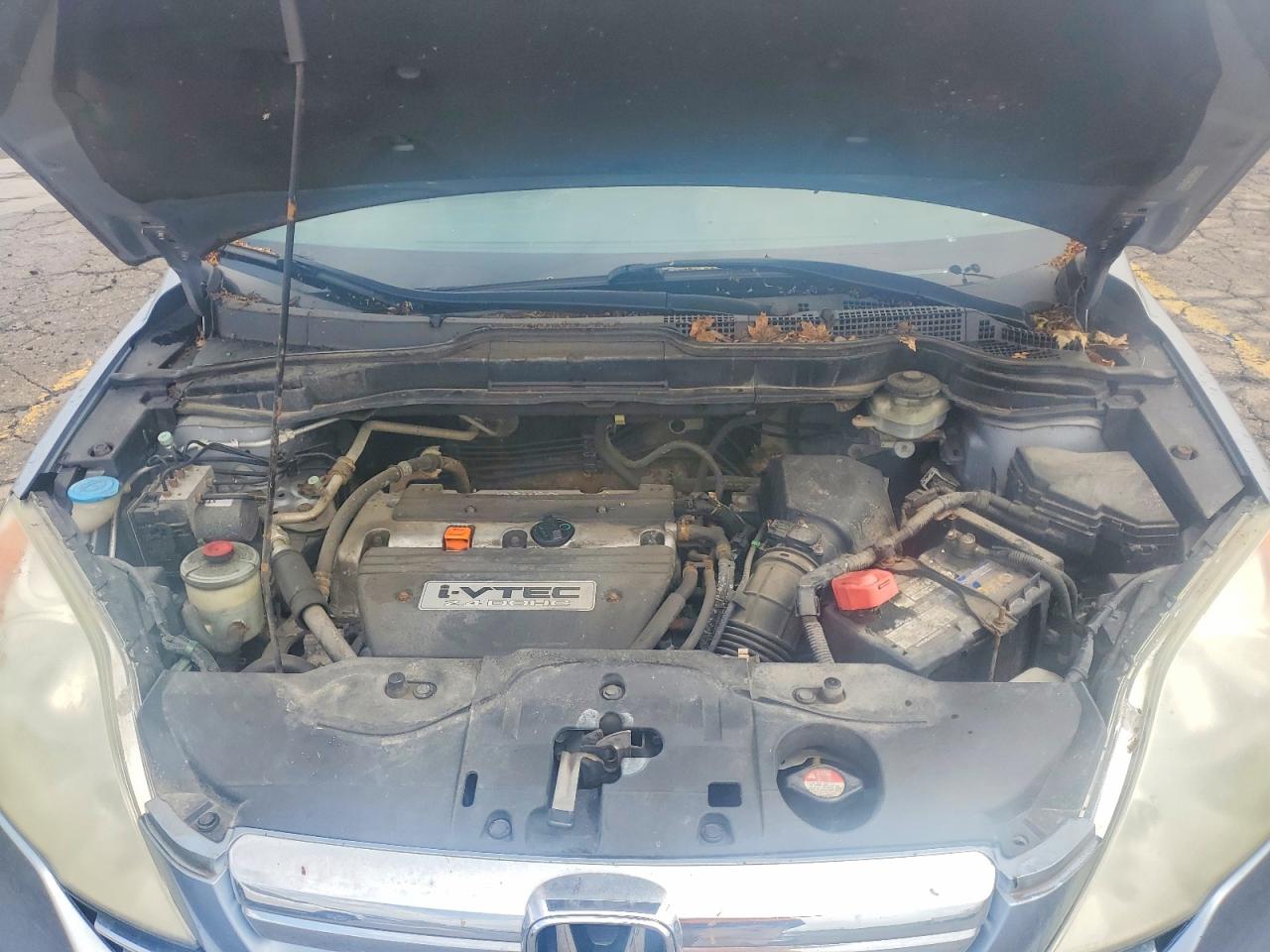 Honda Crv Ex