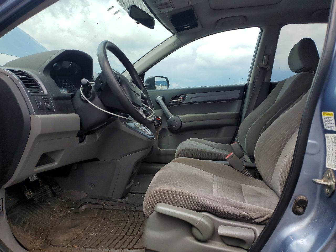 Honda Crv Ex