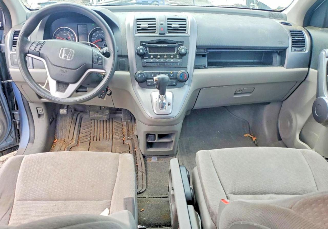 Honda Crv Ex