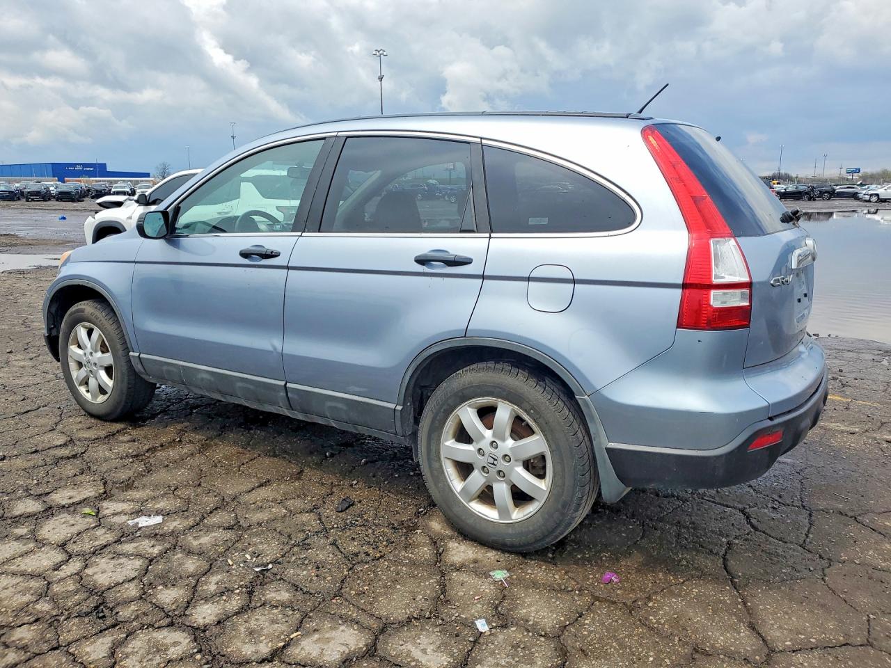 Honda Crv Ex