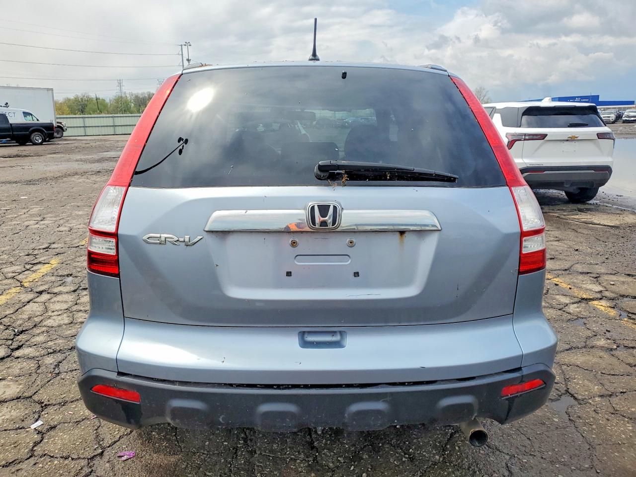 Honda Crv Ex