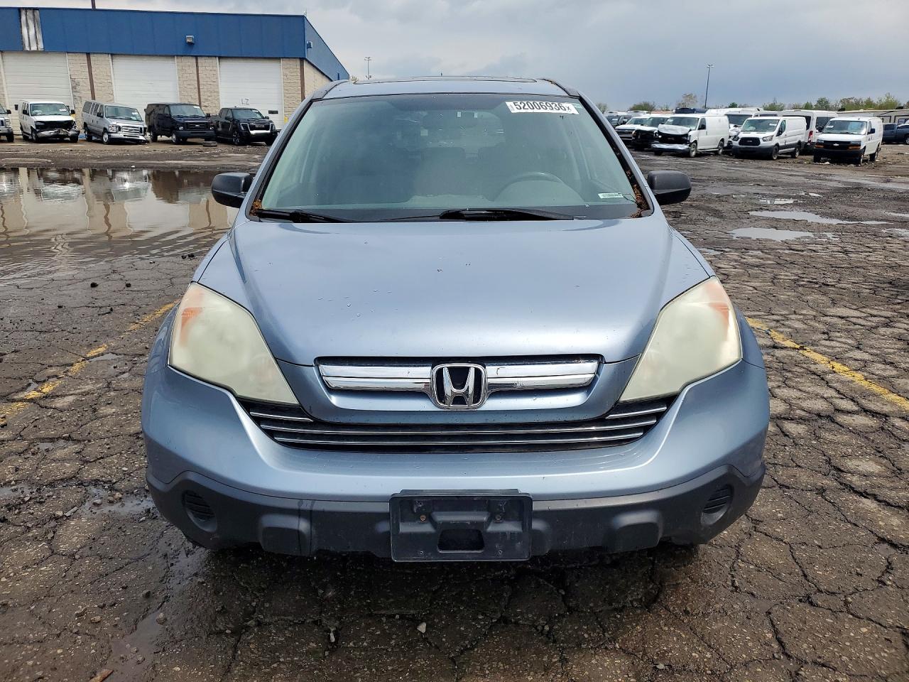 Honda Crv Ex