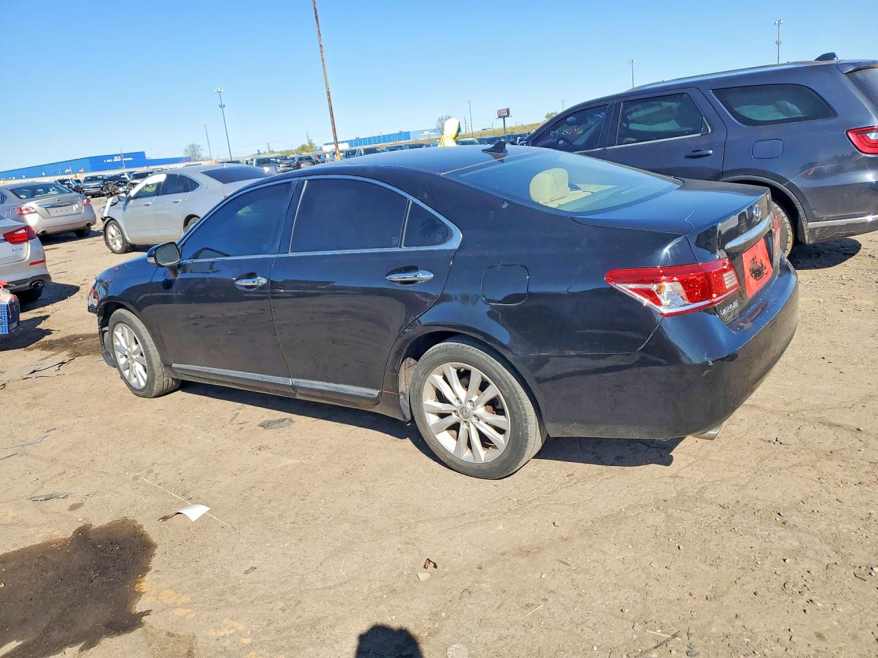 Lexus Es 350