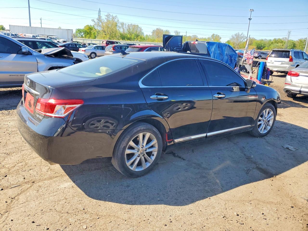 Lexus Es 350