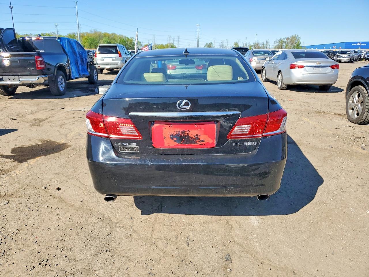 Lexus Es 350