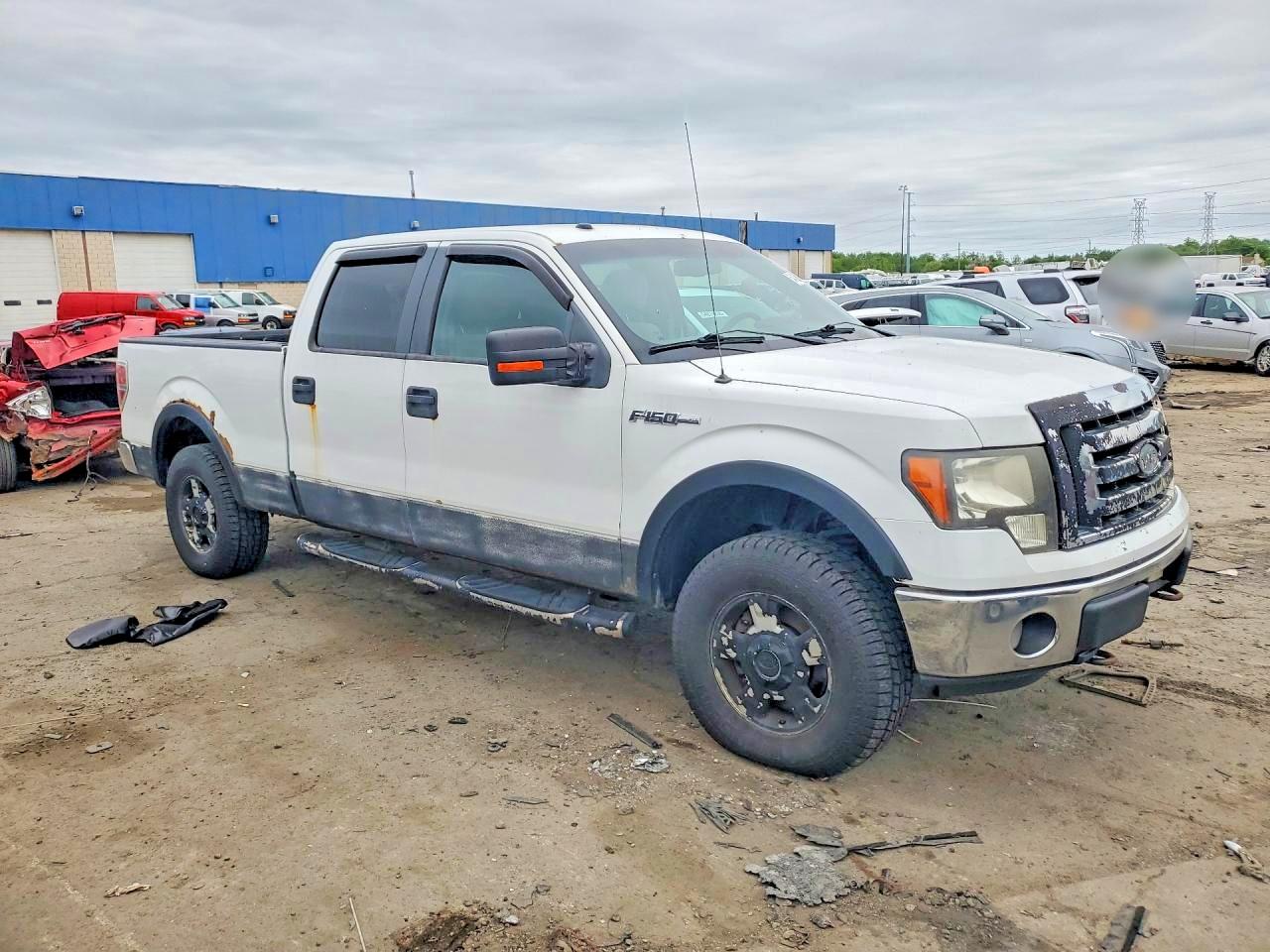 Ford F-150 Supercrew