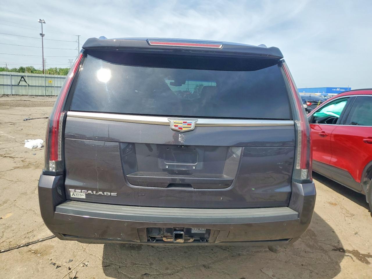 Cadillac Escalade Luxury