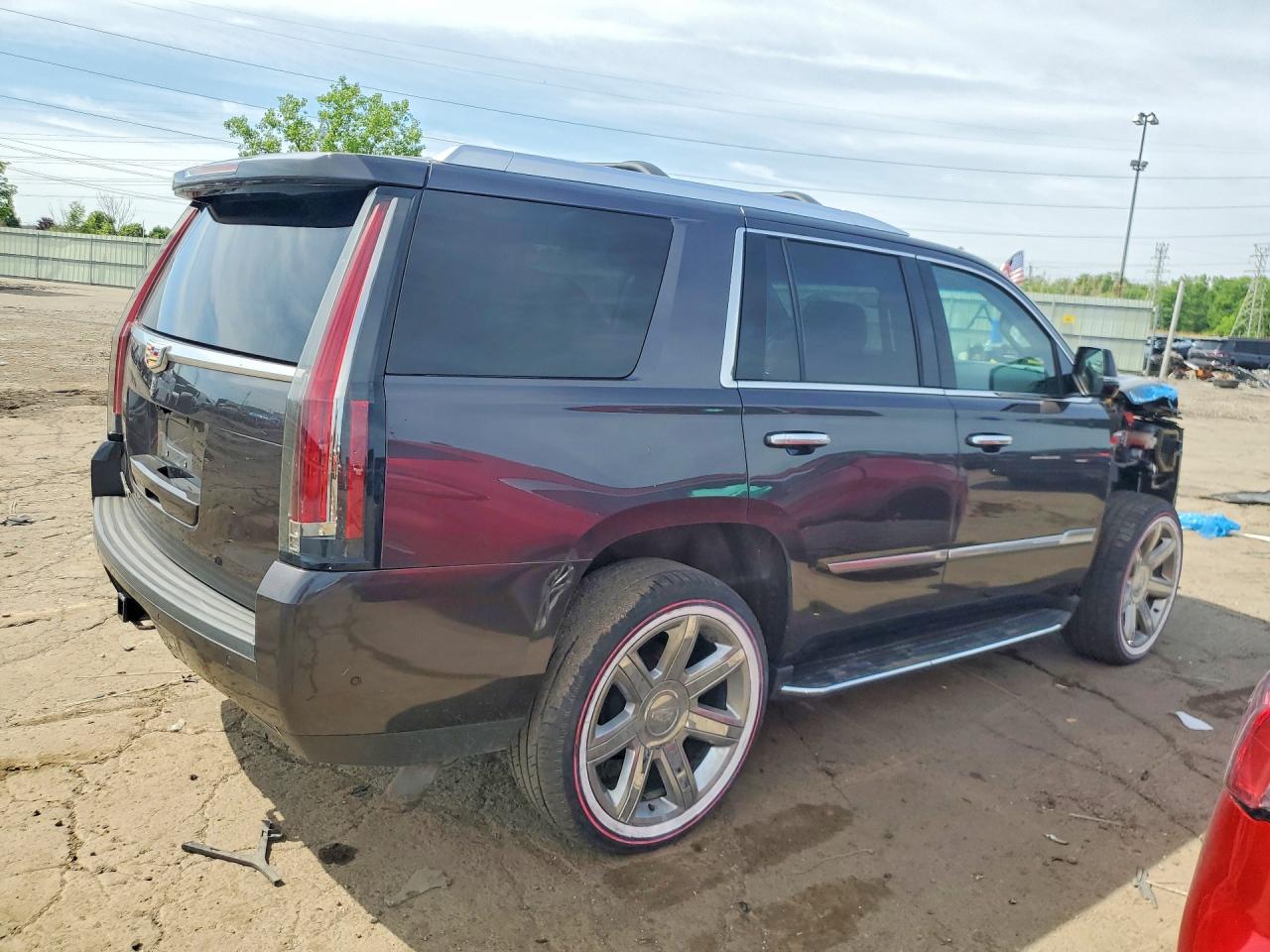 Cadillac Escalade Luxury