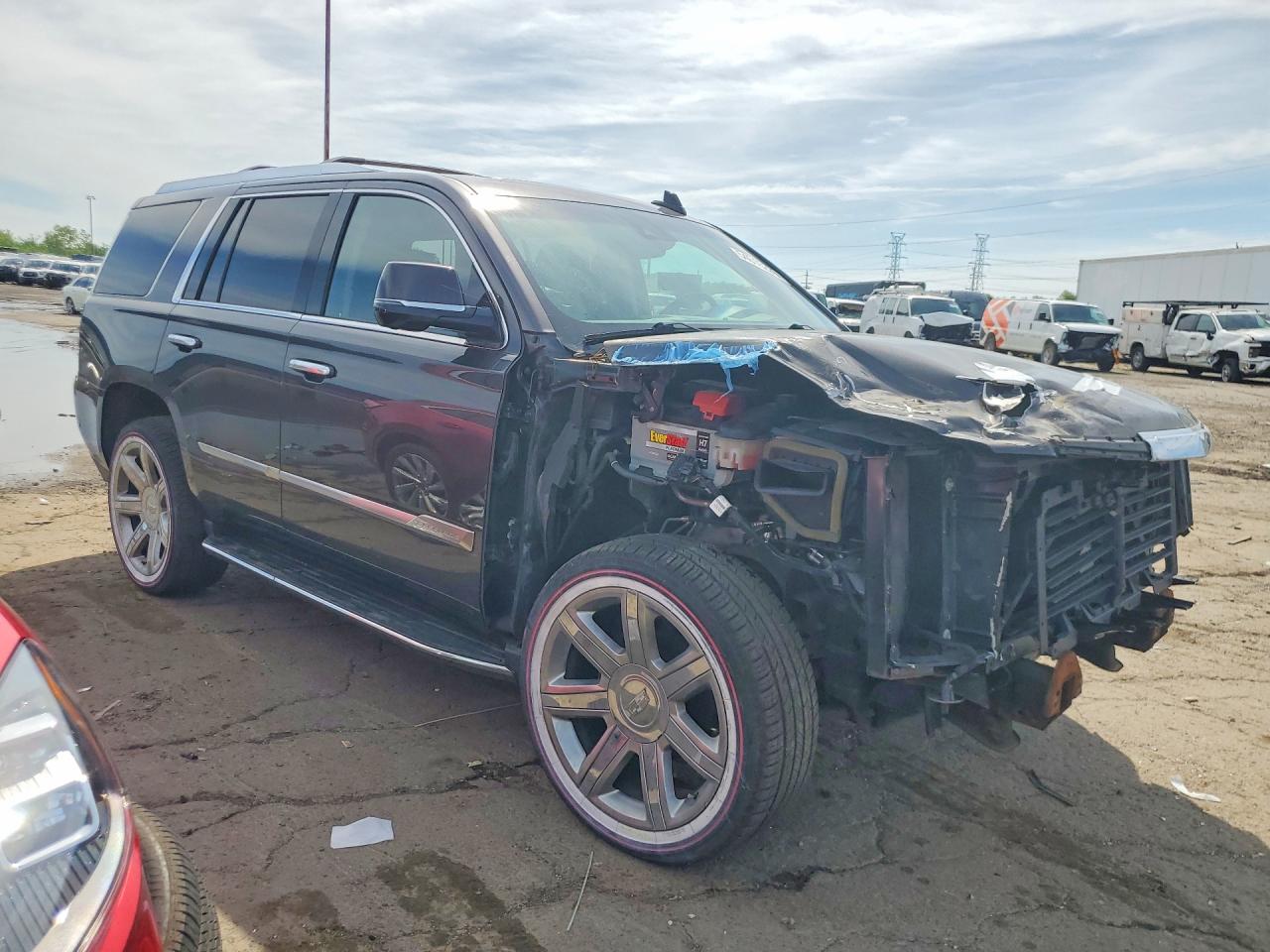 Cadillac Escalade Luxury