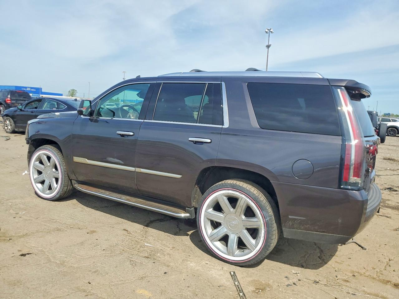 Cadillac Escalade Luxury