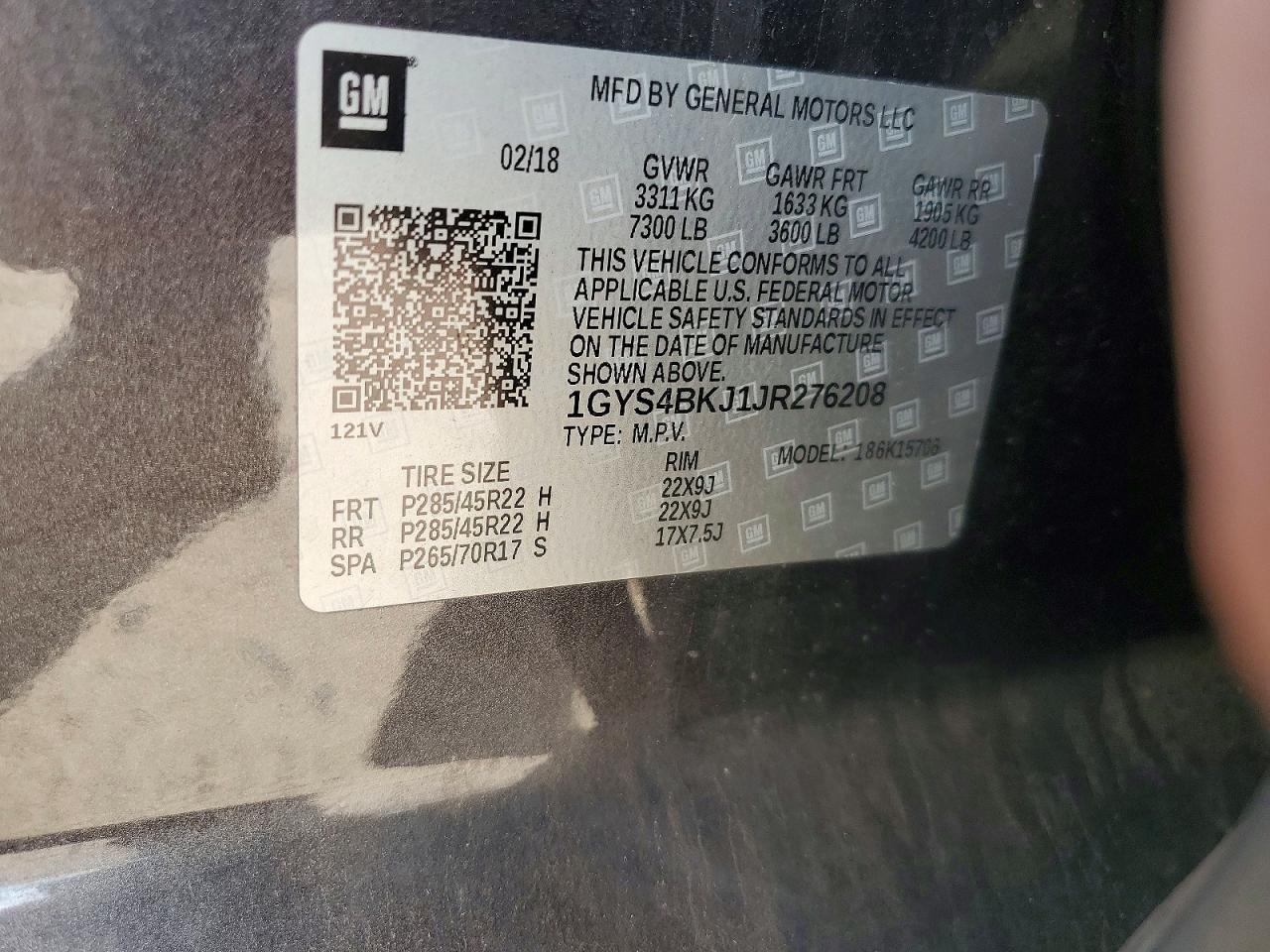 Cadillac Escalade Luxury