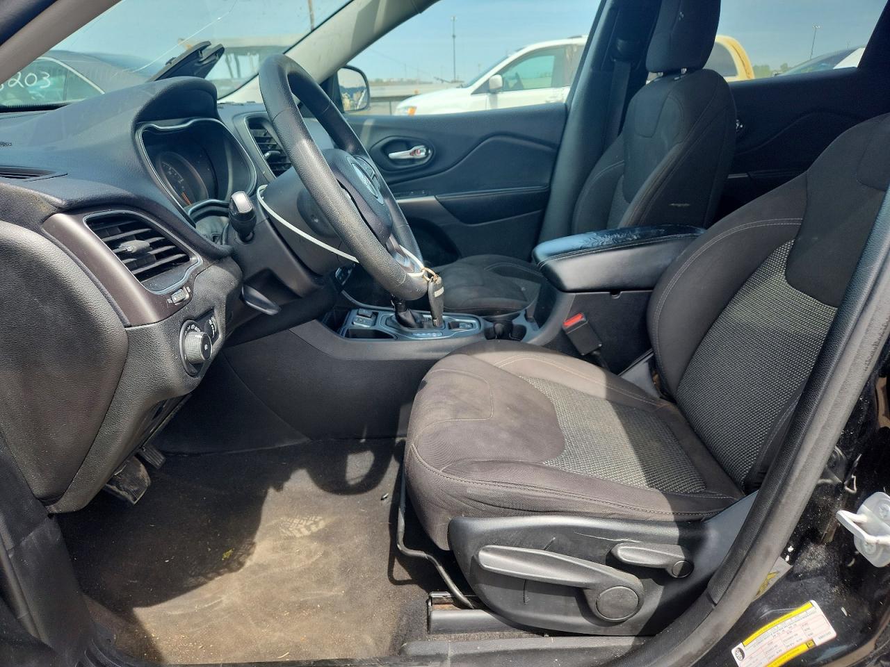 Jeep Cherokee Latitude