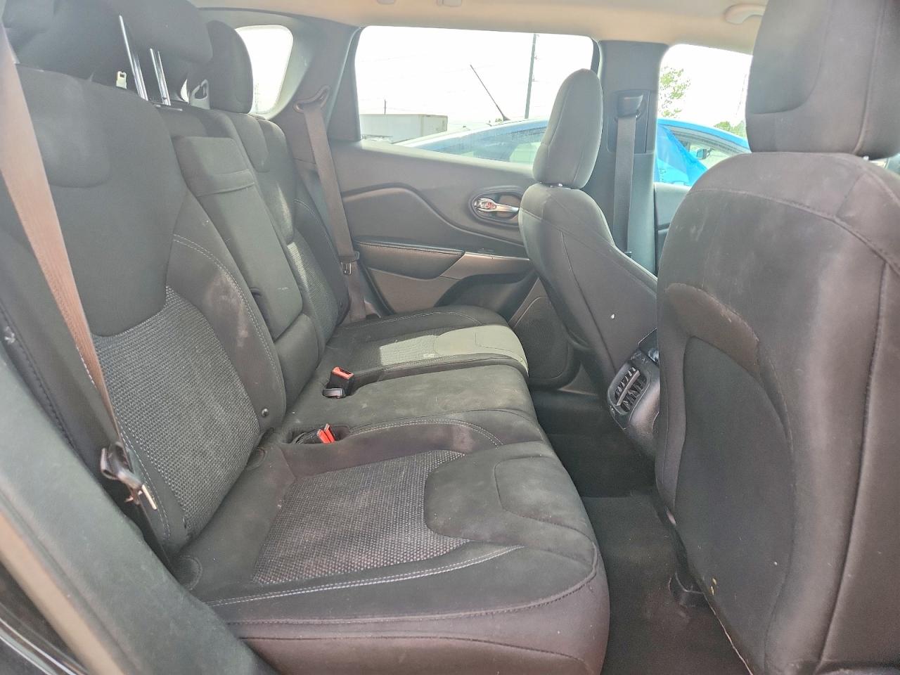 Jeep Cherokee Latitude