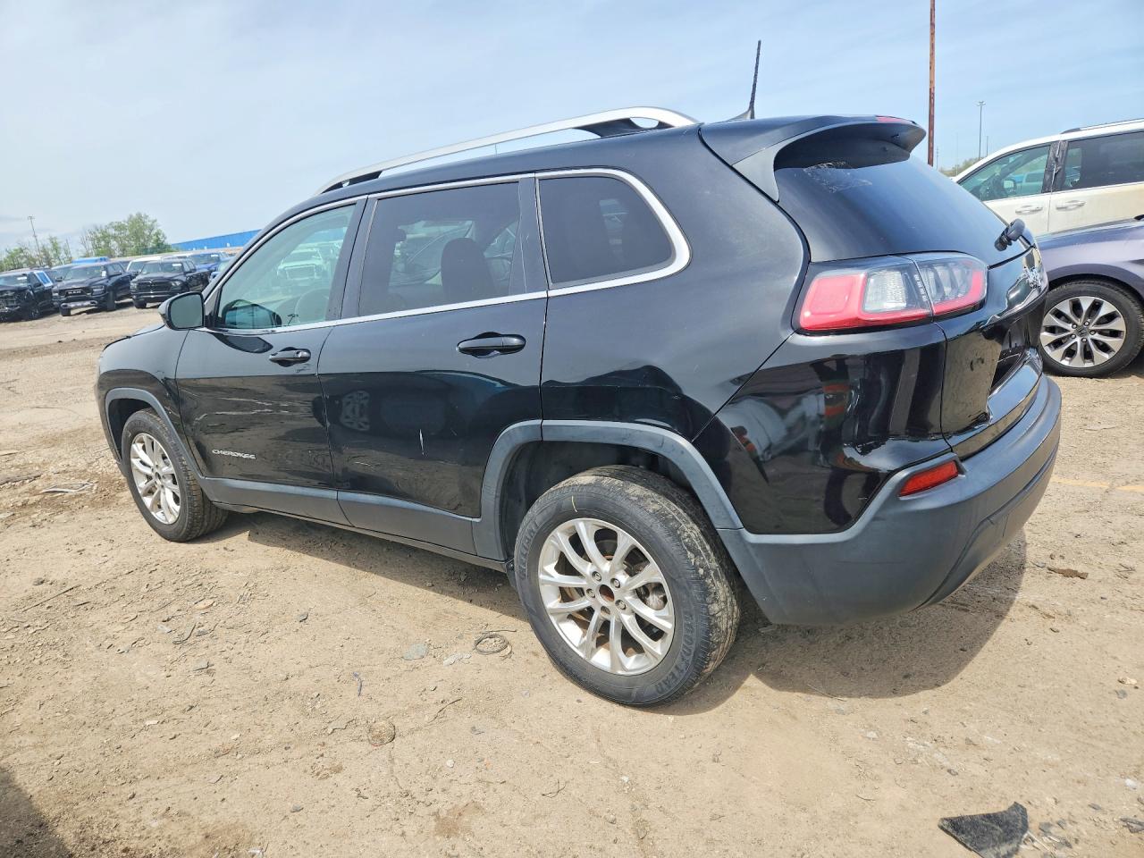 Jeep Cherokee Latitude