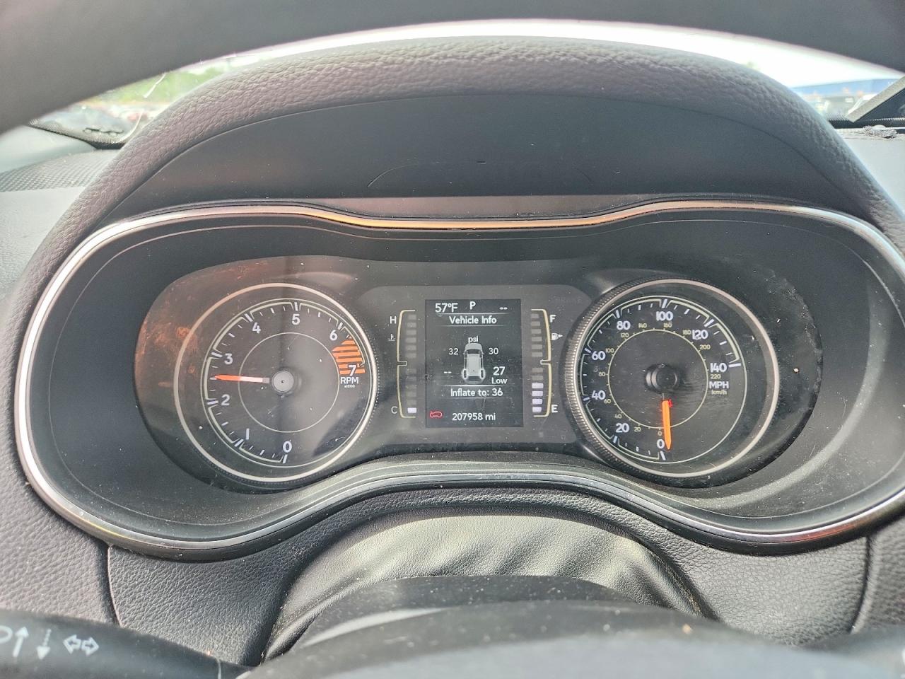 Jeep Cherokee Latitude