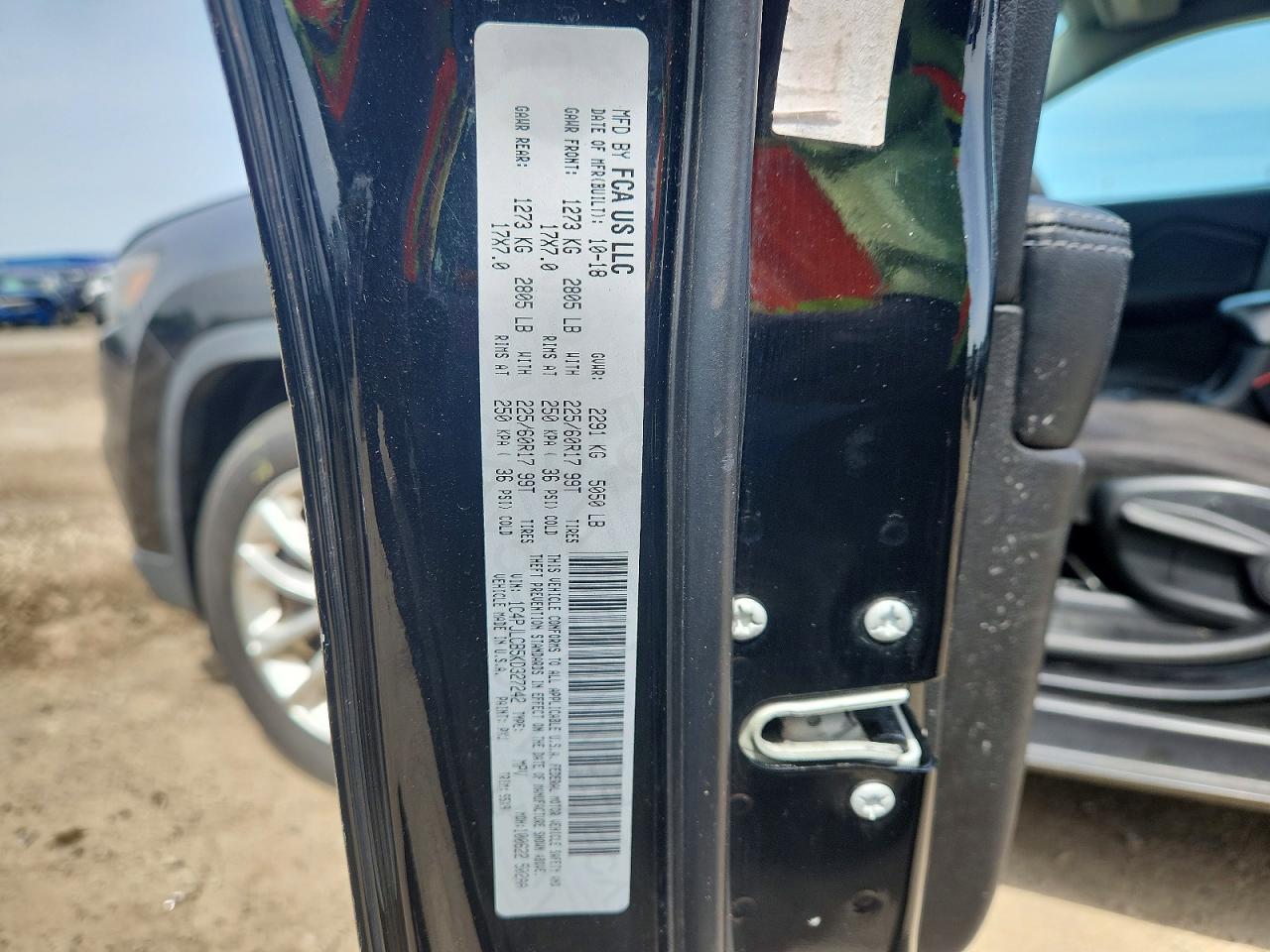 Jeep Cherokee Latitude