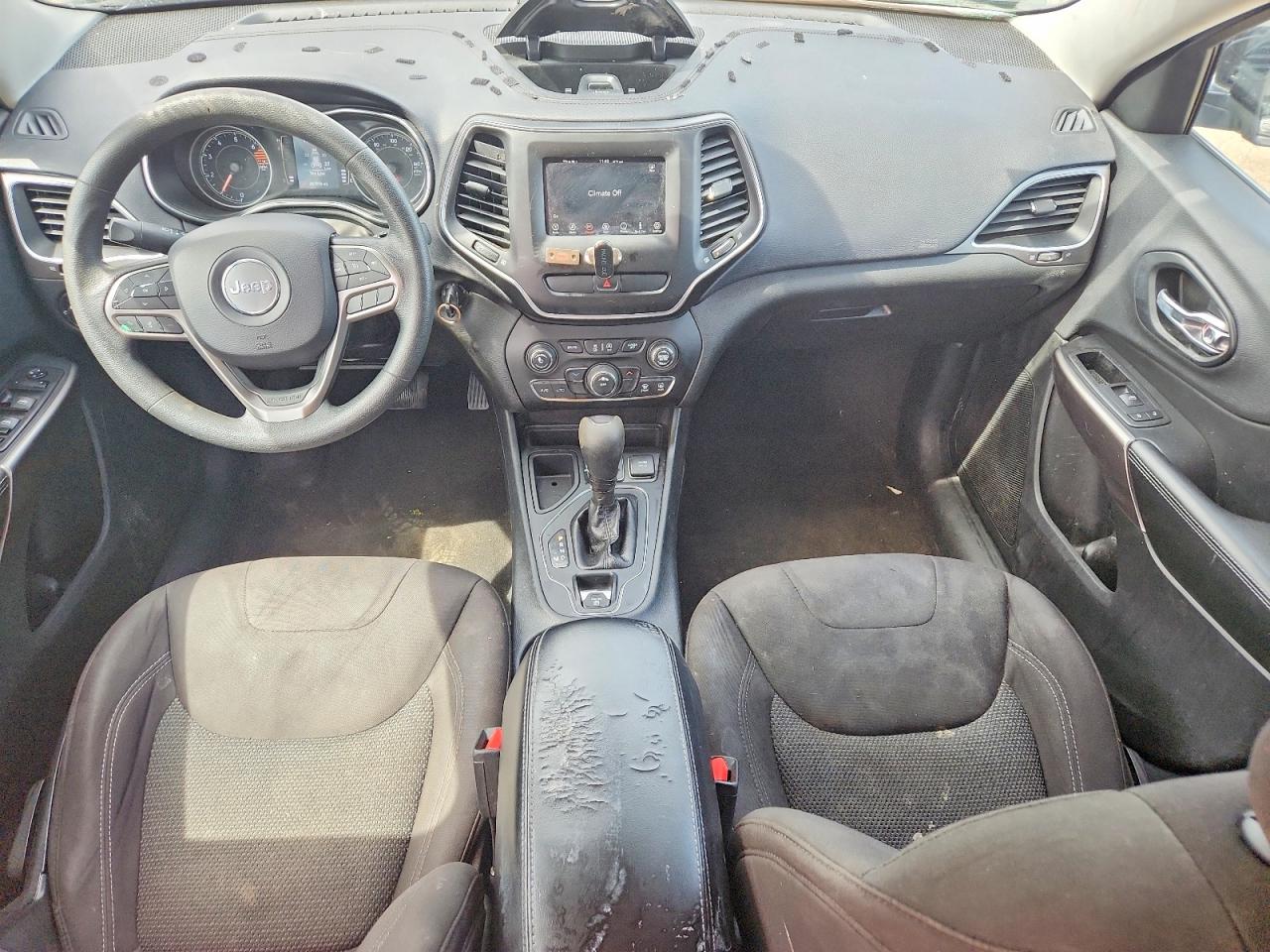 Jeep Cherokee Latitude
