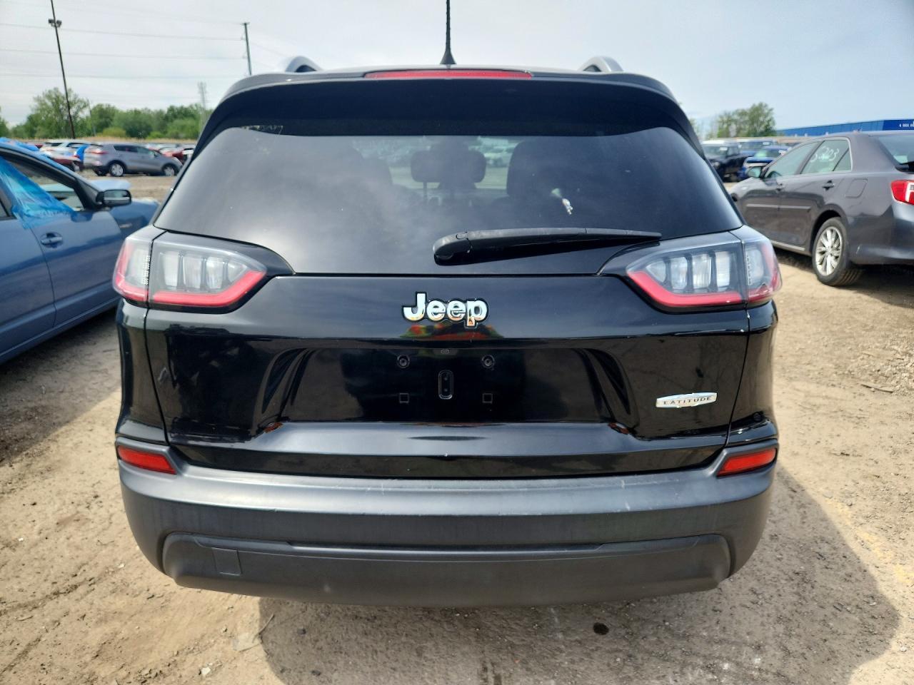 Jeep Cherokee Latitude
