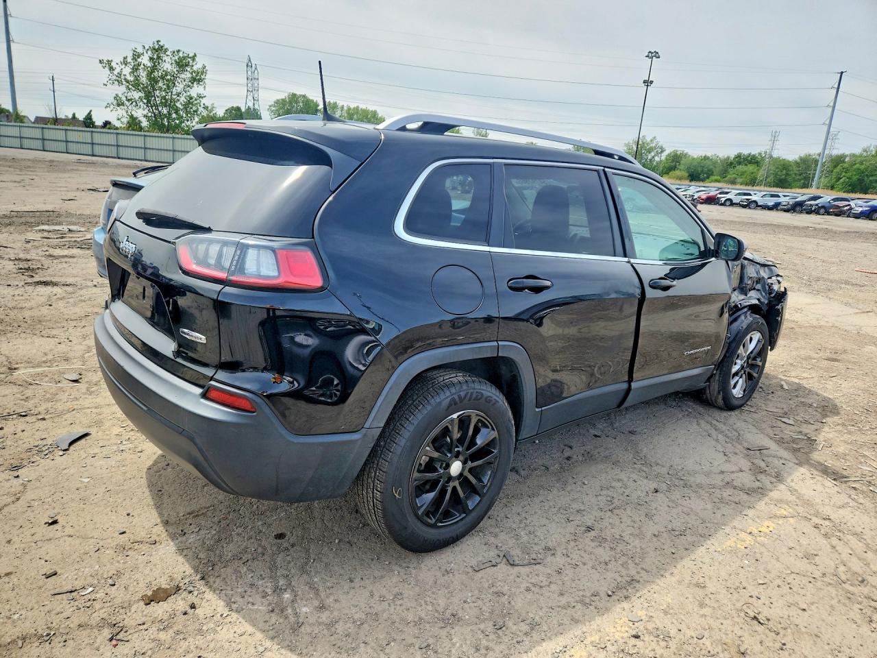Jeep Cherokee Latitude