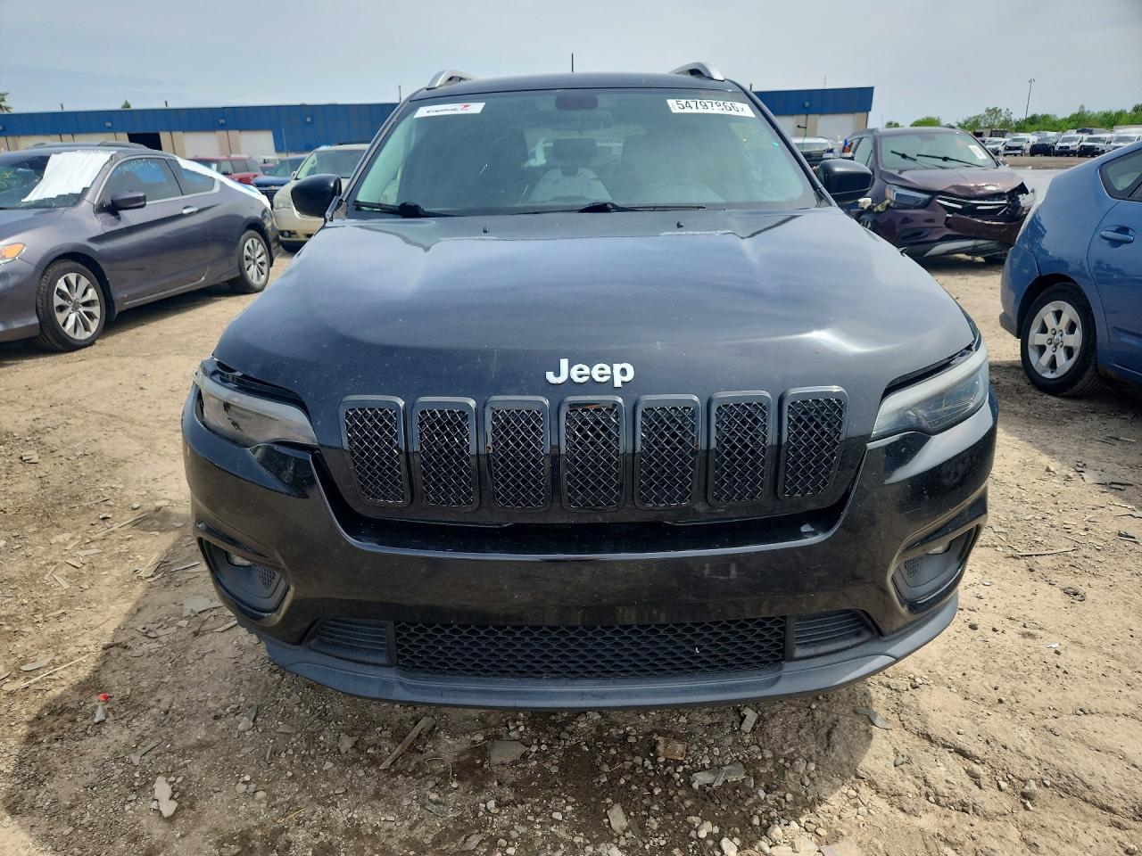 Jeep Cherokee Latitude