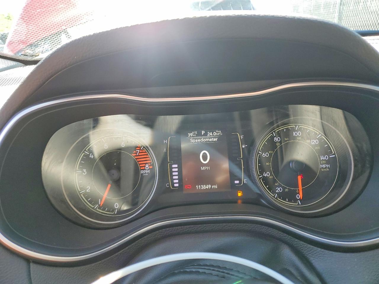 Jeep Cherokee Latitude Lux