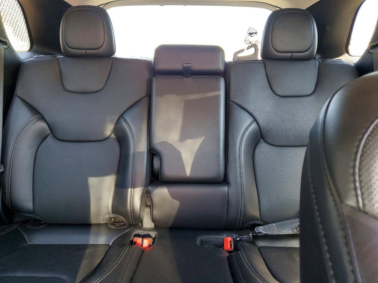Jeep Cherokee Latitude Lux