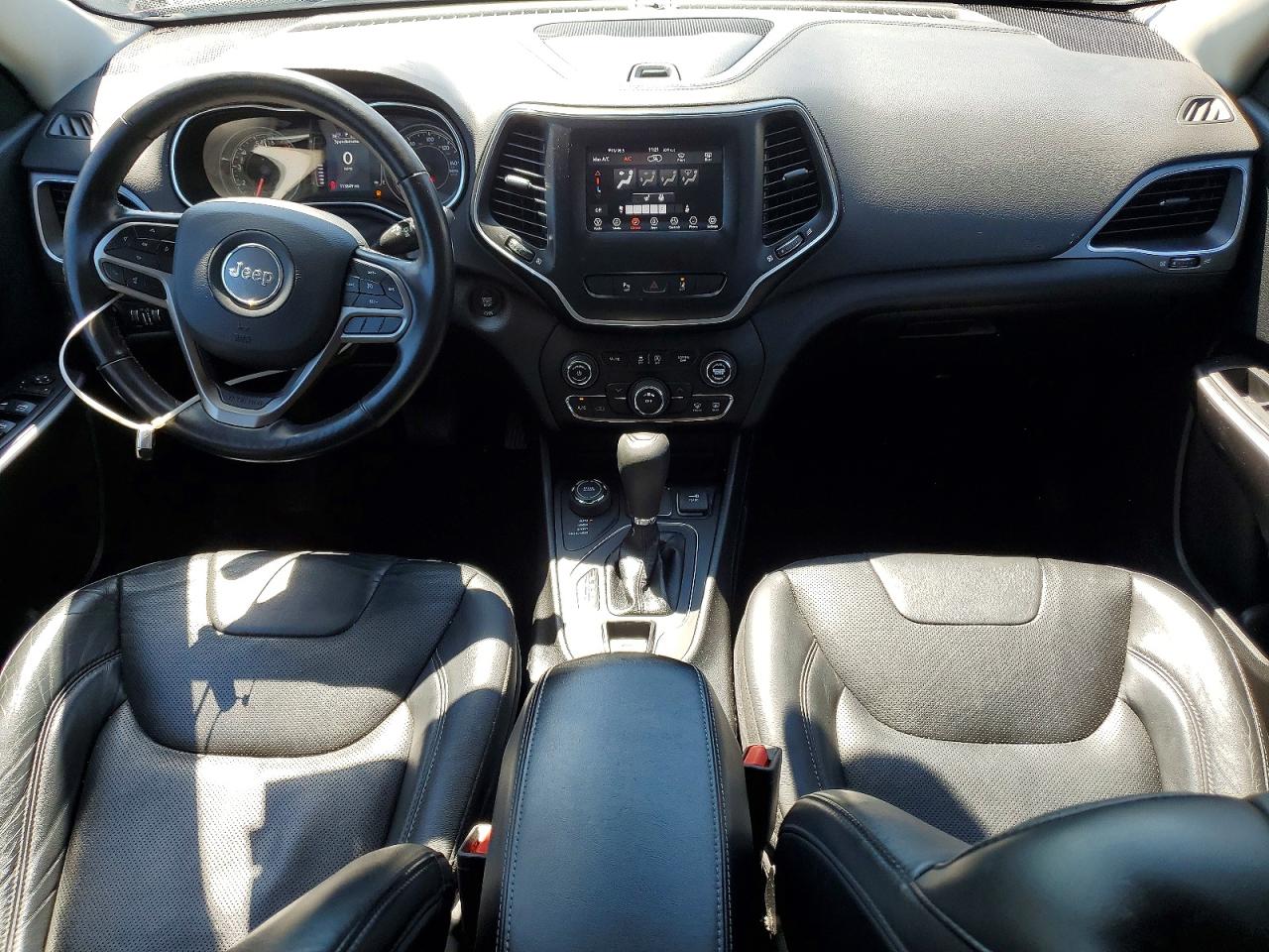 Jeep Cherokee Latitude Lux