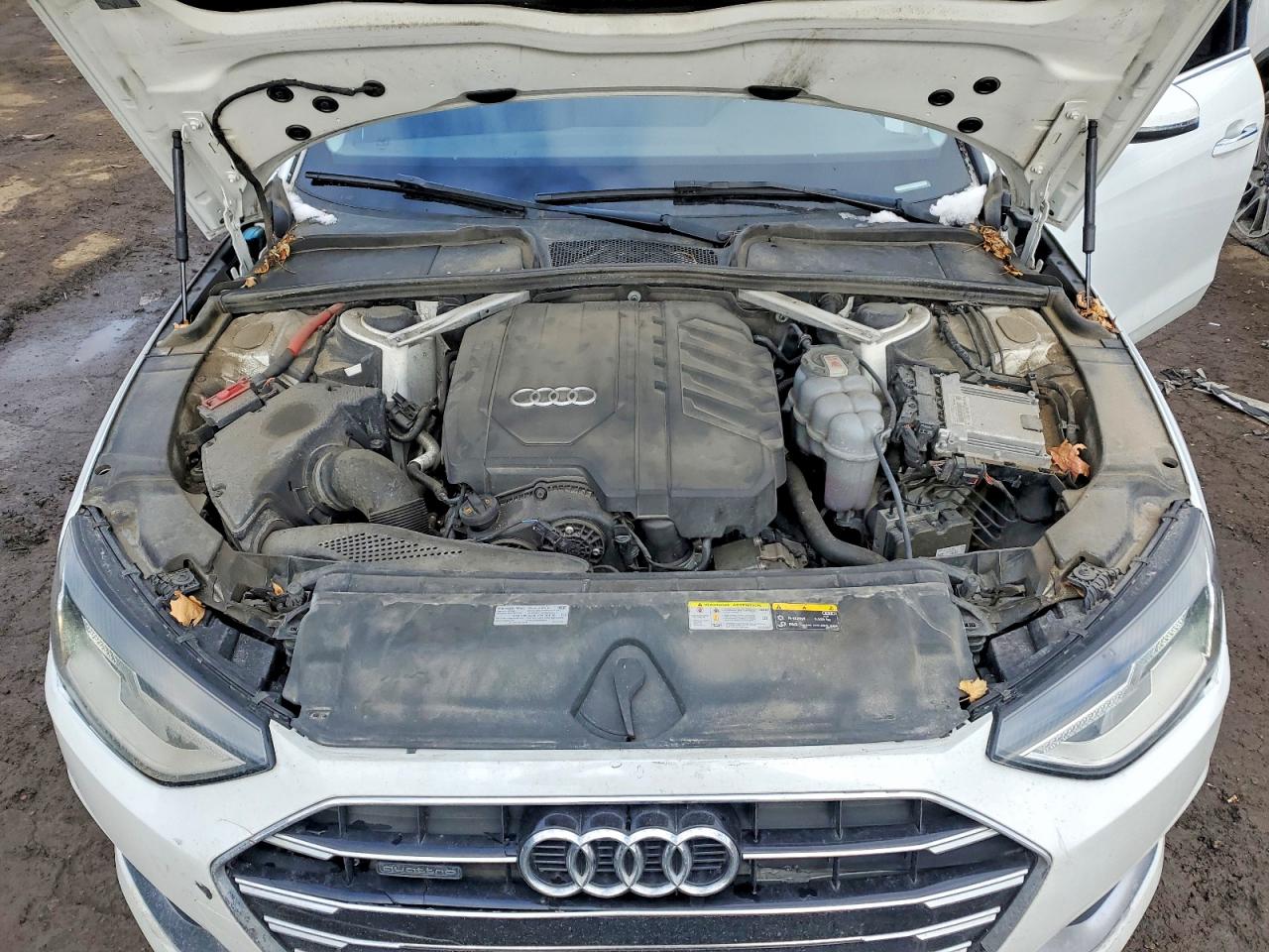 Audi A4 Premium 40