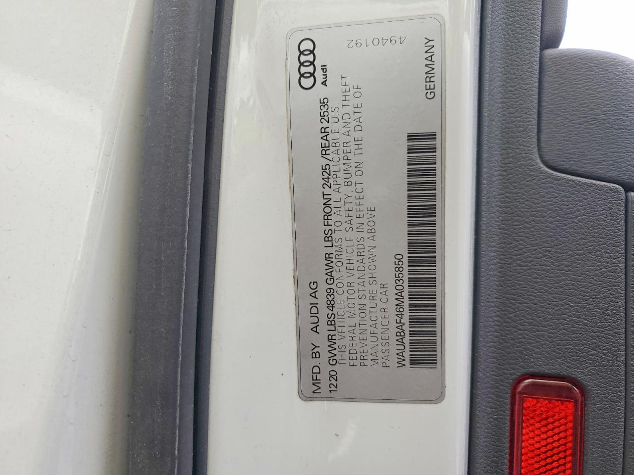 Audi A4 Premium 40