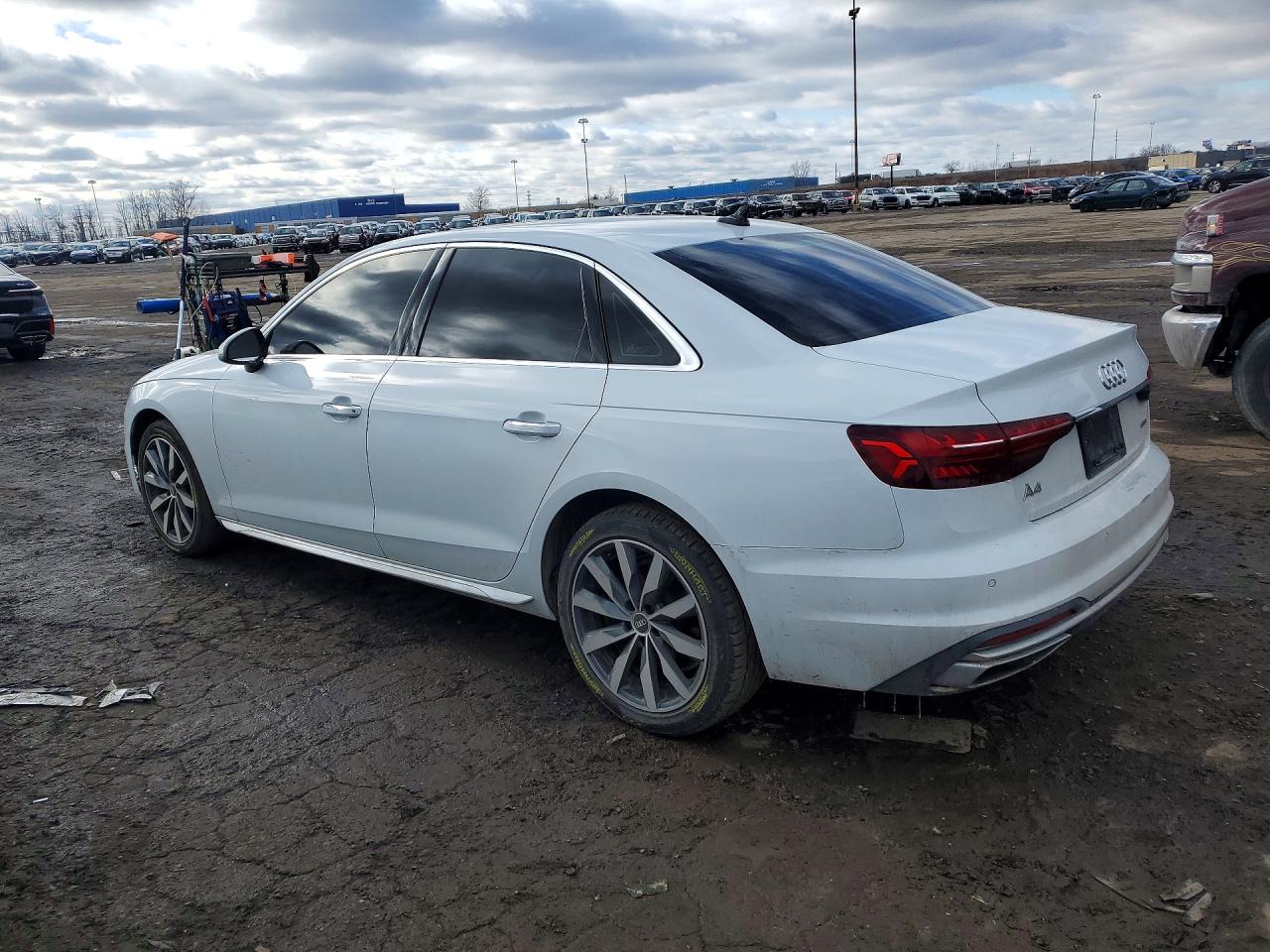 Audi A4 Premium 40