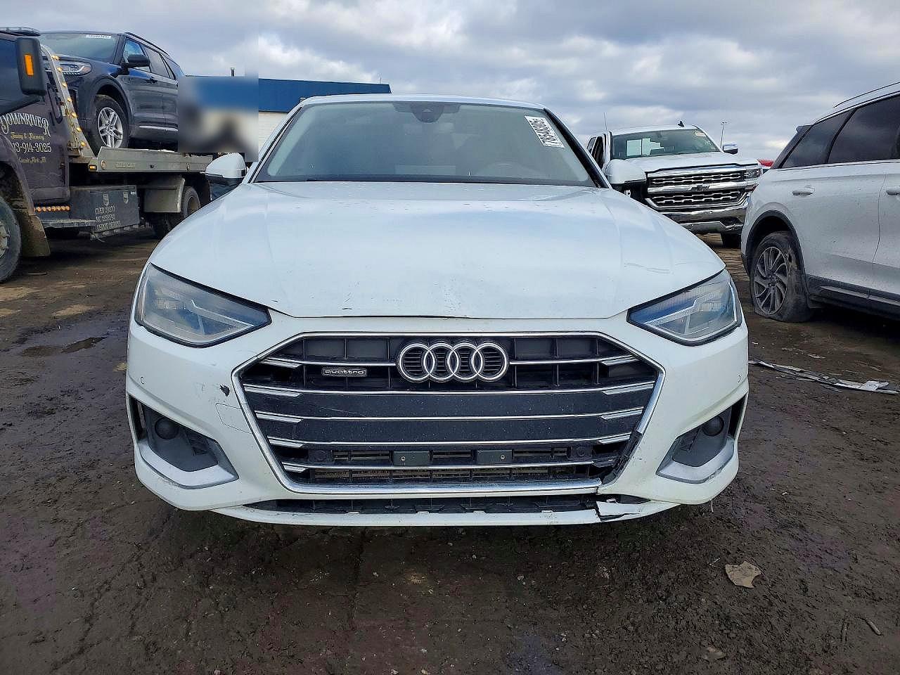 Audi A4 Premium 40