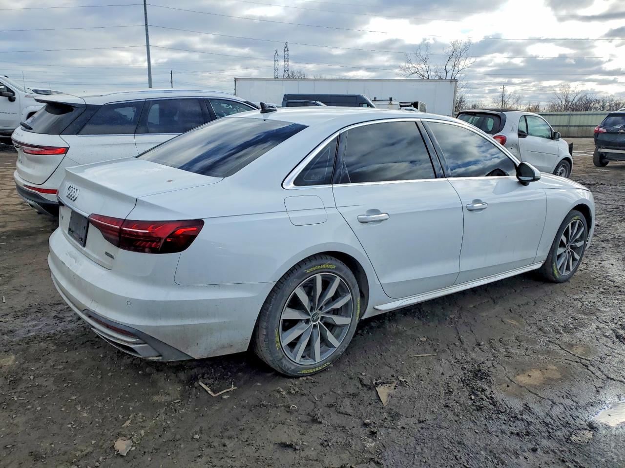 Audi A4 Premium 40