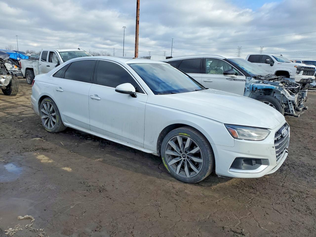 Audi A4 Premium 40