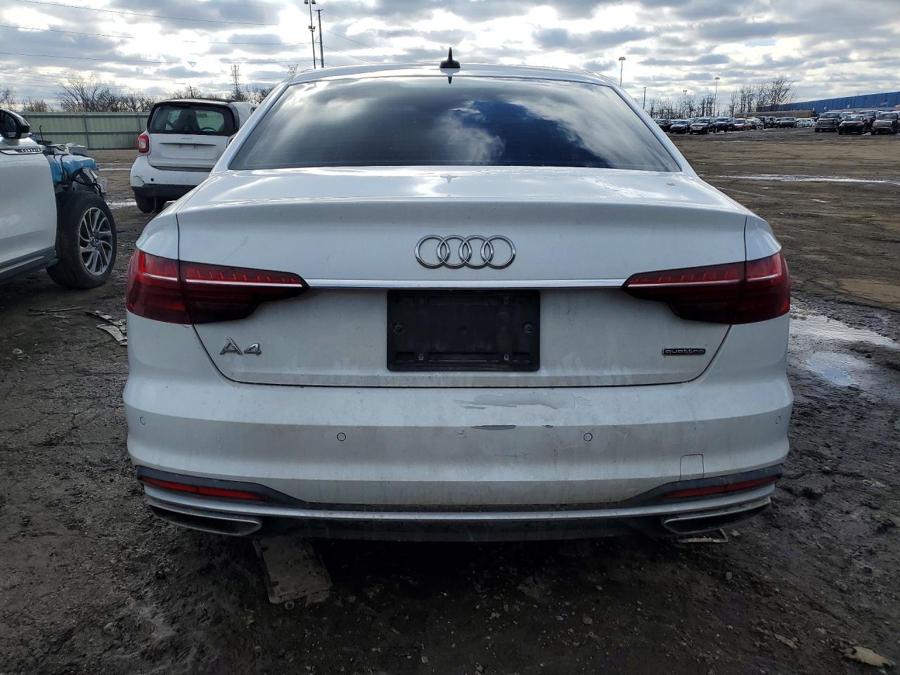 Audi A4 Premium 40