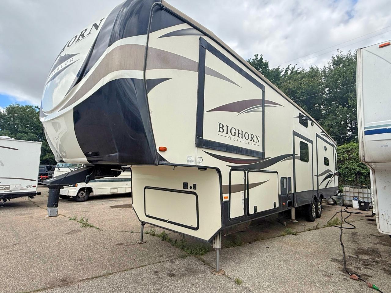 Heartland Bighorn 39