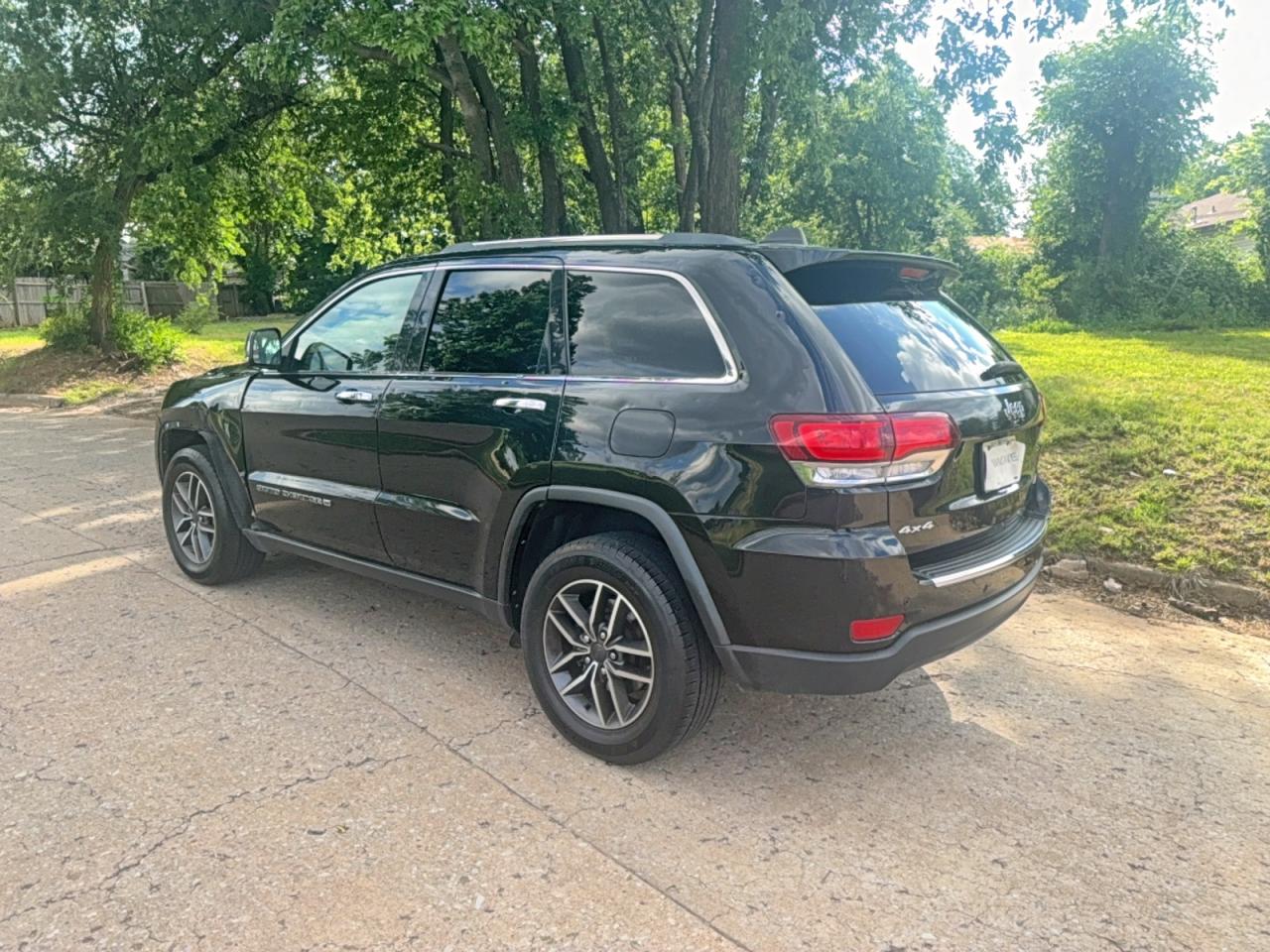 Jeep Cherokee Limited