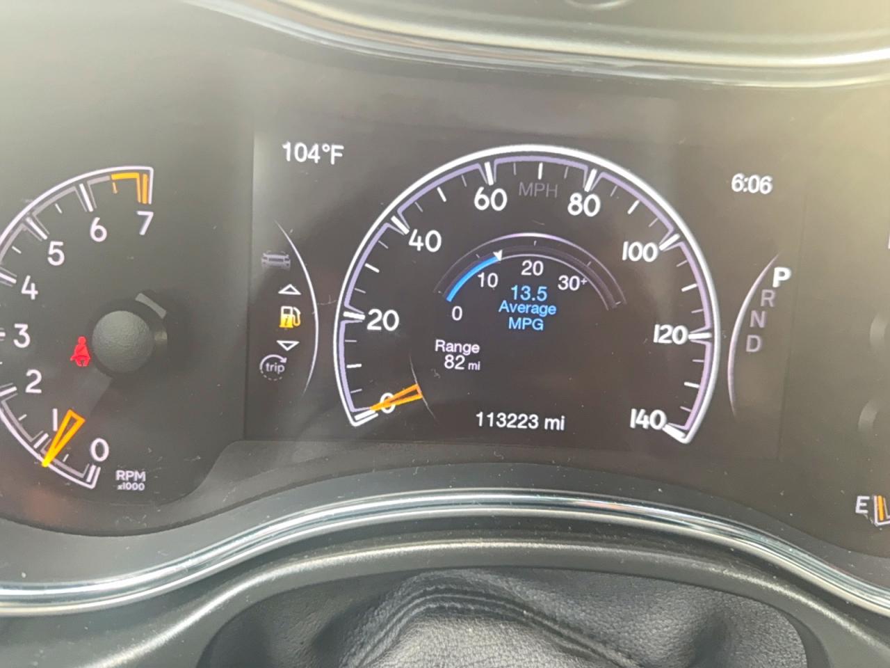 Jeep Cherokee Limited