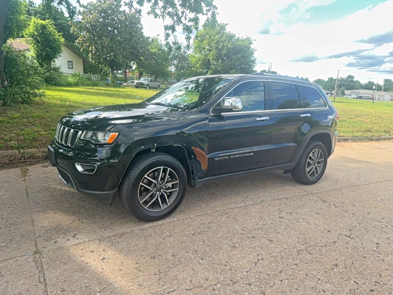 Jeep Cherokee Limited