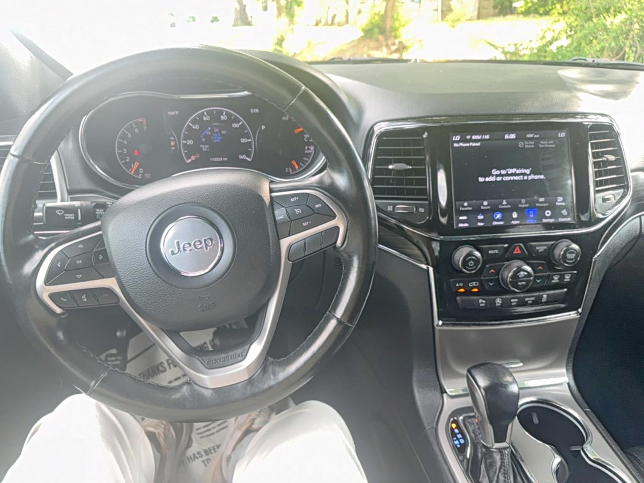 Jeep Cherokee Limited