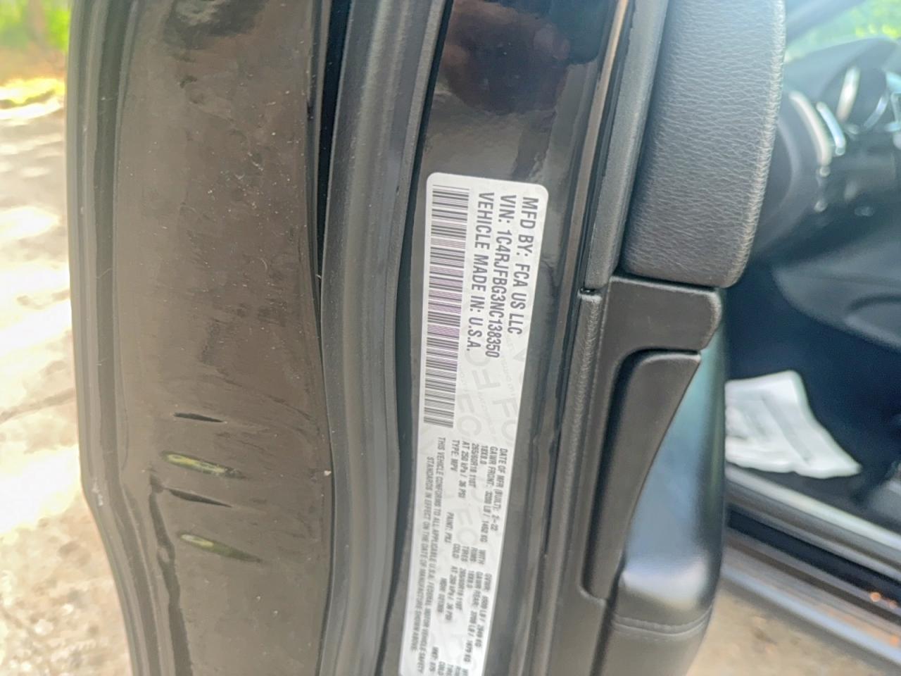Jeep Cherokee Limited
