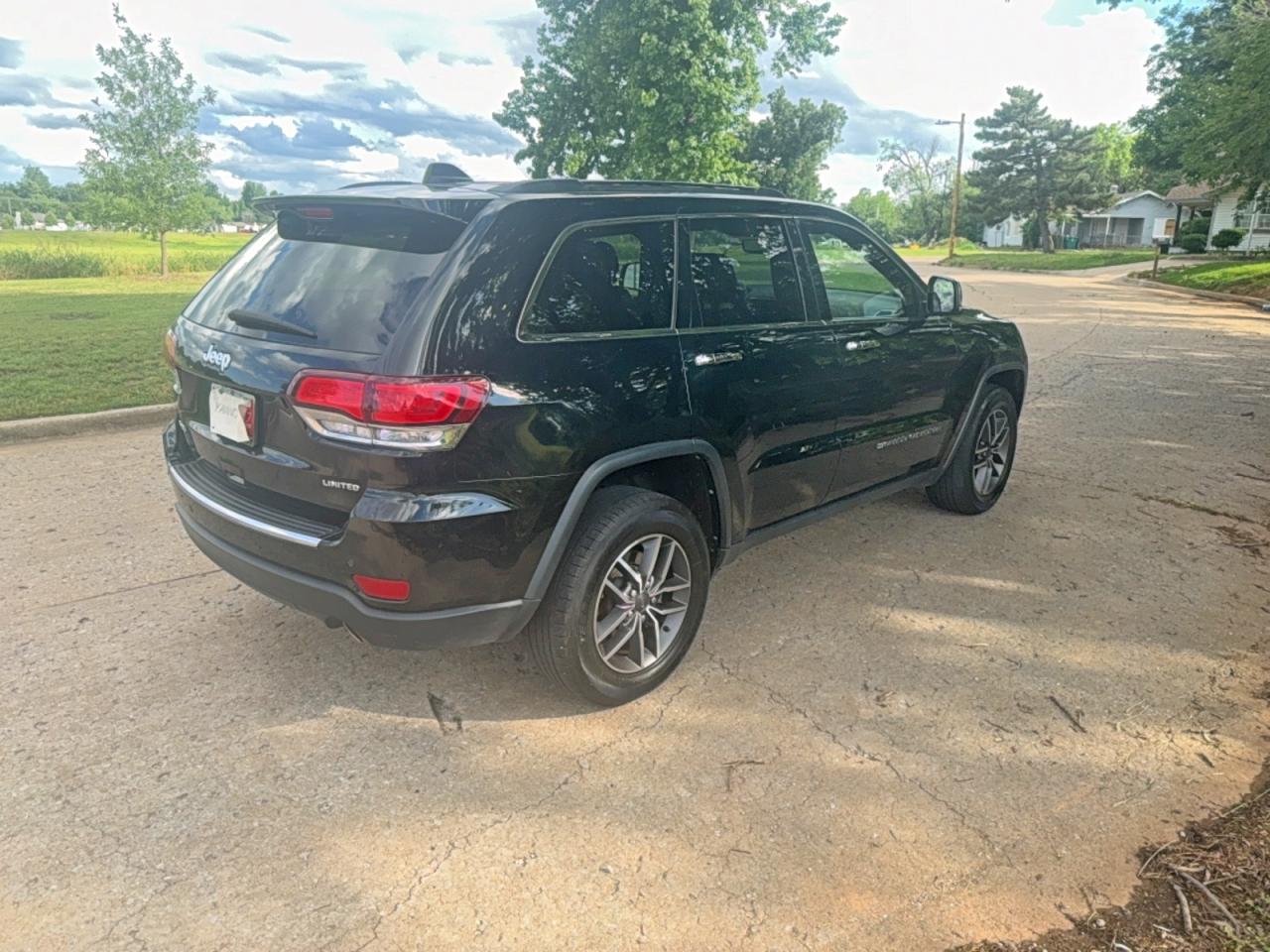 Jeep Cherokee Limited